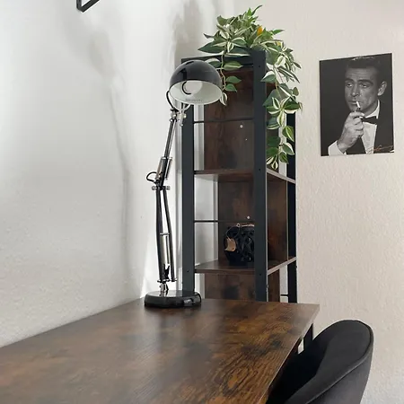 Fewo - Smart Home Apartments Bremerhaven Buitenkant foto