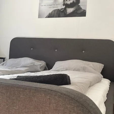 Fewo - Smart Home Apartments Bremerhaven Buitenkant foto