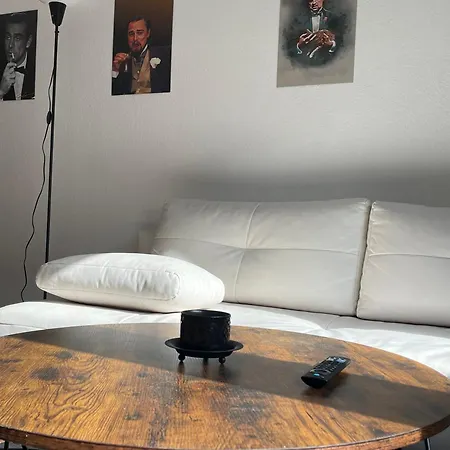 Fewo - Smart Home Apartments Bremerhaven Buitenkant foto