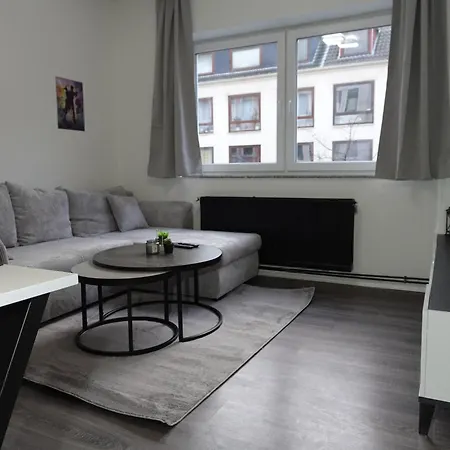 Fewo - Smart Home Apartments Bremerhaven Buitenkant foto