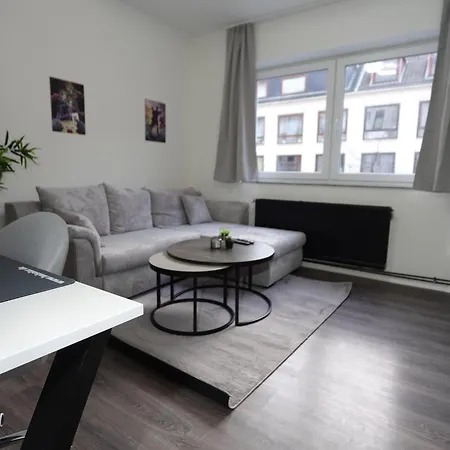 Fewo - Smart Home Apartments Bremerhaven Buitenkant foto