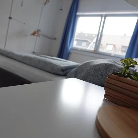 Fewo - Smart Home Apartments Bremerhaven Buitenkant foto