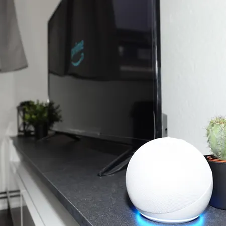 Fewo - Smart Home Apartments Bremerhaven Buitenkant foto
