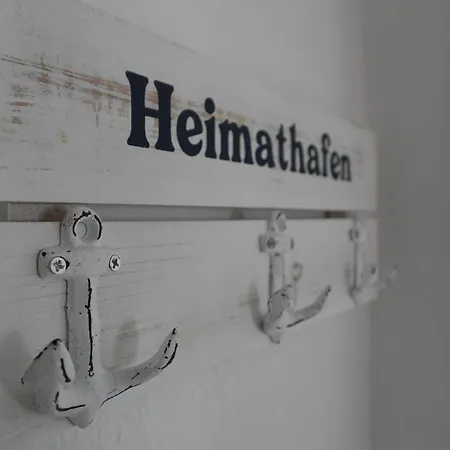 Fewo - Smart Home Apartments Bremerhaven Buitenkant foto