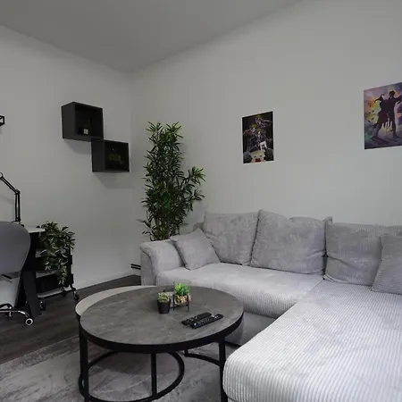 Fewo - Smart Home Apartments Bremerhaven Buitenkant foto