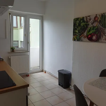 Fewo - Smart Home Apartments Bremerhaven Buitenkant foto