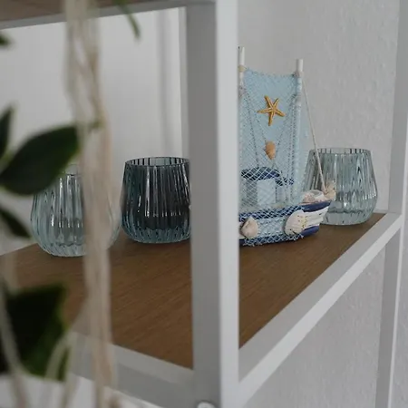 Fewo - Smart Home Apartments Bremerhaven Buitenkant foto
