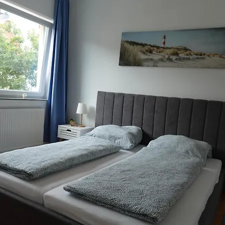 Fewo - Smart Home Apartments Bremerhaven Buitenkant foto