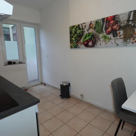 Fewo - Smart Home Apartments Bremerhaven Buitenkant foto