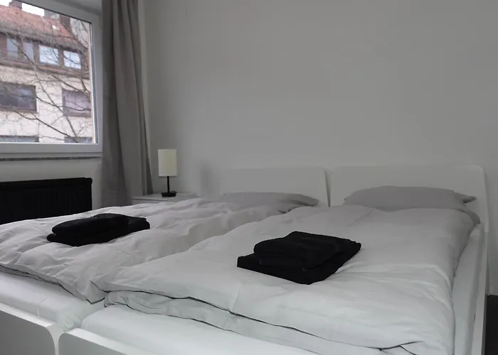 Fewo - Smart Home Apartments