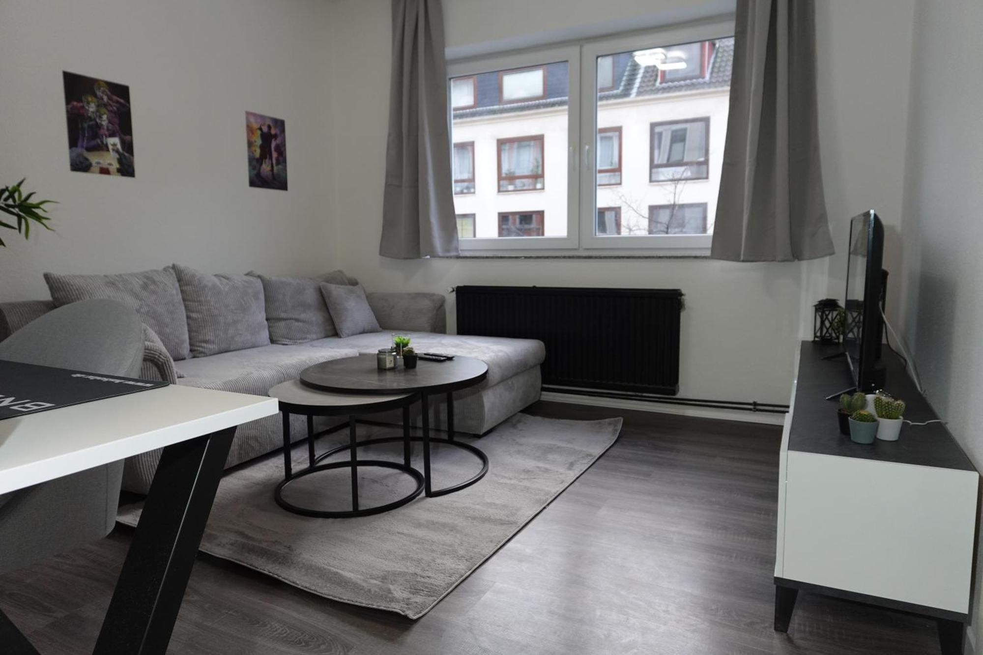 - Smart Appartement *